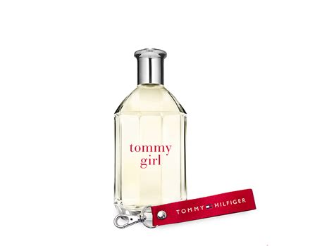 tommy hilfiger llavero flower